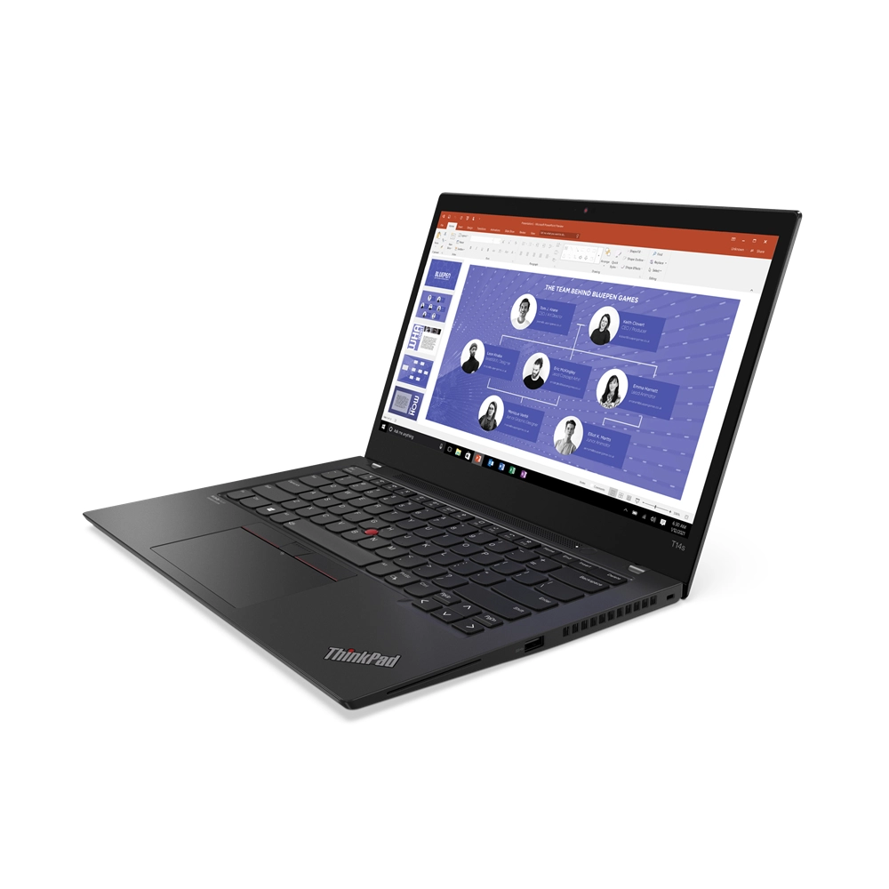 ThinkBook 14s Yoga G2 IAP 21DM000KAX - 14'' Core i7-1255U 16GB 512GB SSD