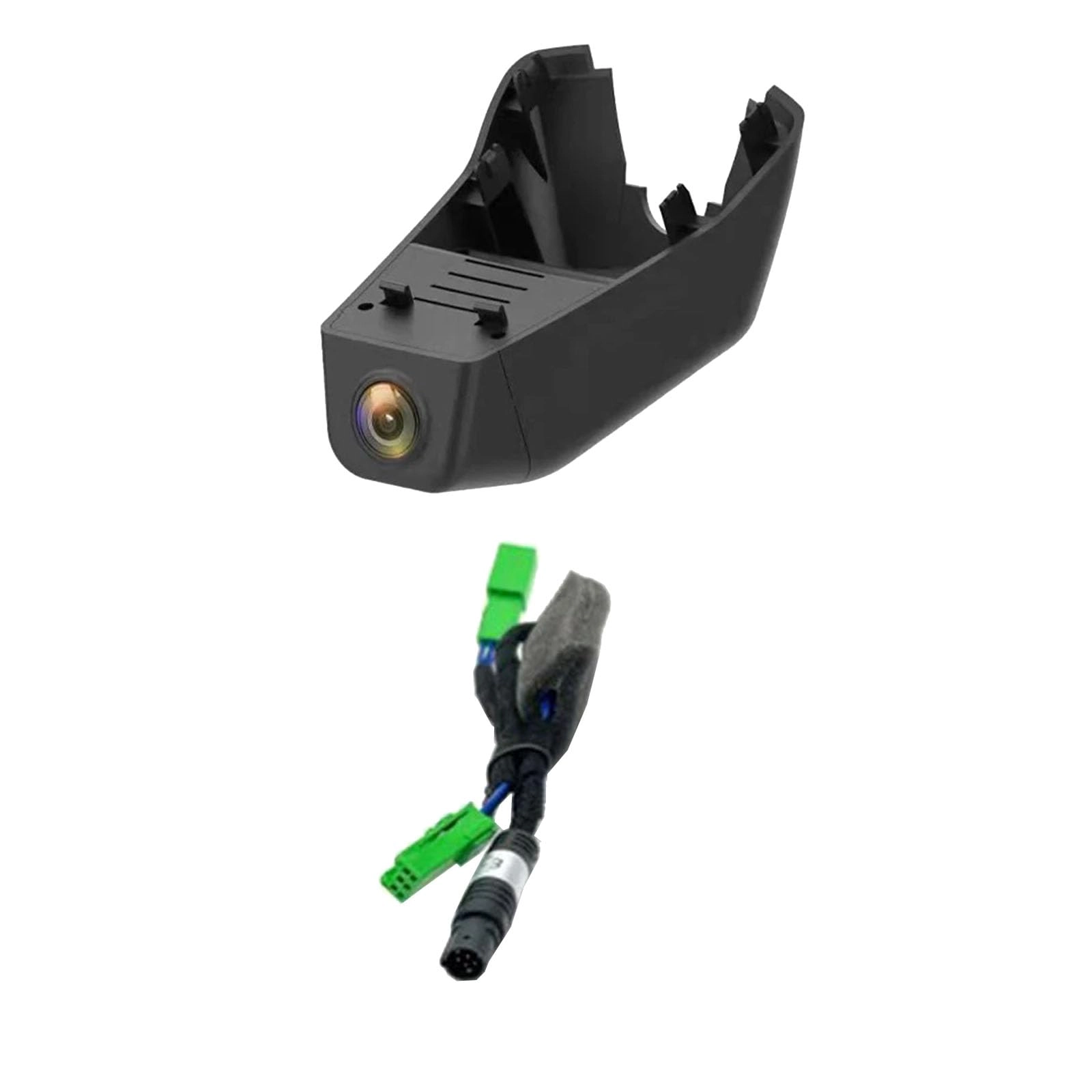 Toiumops Dash Cam - 2K 1600P Front for Volvo C40