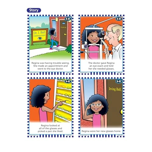 HearBuilder Sequencing - Kid 144 pieces