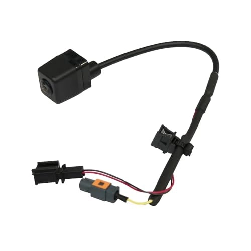 4L0980551 - Rear View Camera Black