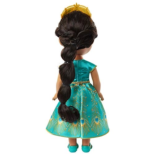 Princess Jasmine Core Doll - 15" teal