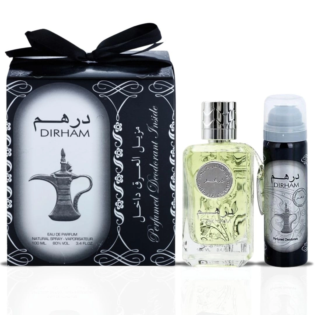 Ard Al Zaafaran Trading LLC Dirham Eau de Parfum 100ml