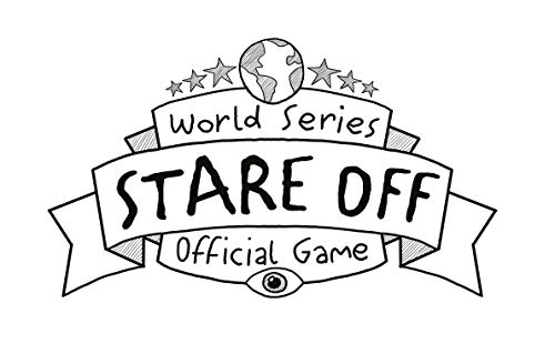 Stare Off - 8+ years 24 Count