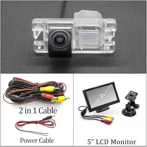 D170 AHD - Night vision Universal Connector 720P