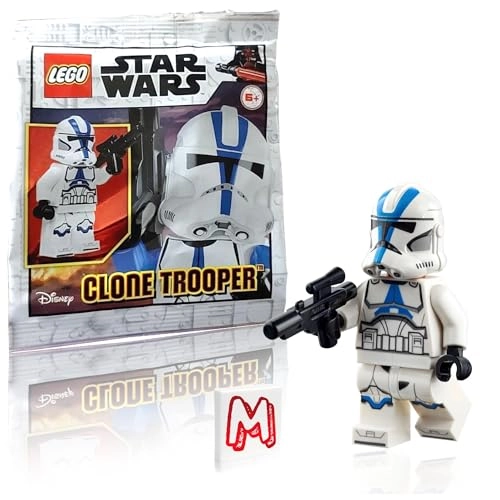 Star Wars The Clone Wars 501st Legion Clone Trooper (75280)