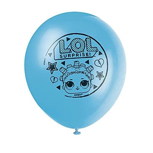 23805 - Pack of 8 Birthday, Party