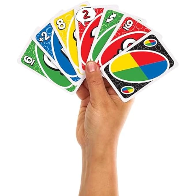 UNO House Rules - Card Game