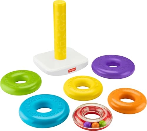 Rock-A-Stack - 12 months and up 1 piece(s)