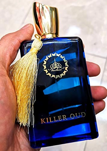 Killer Oud Eau de Parfum 100ml