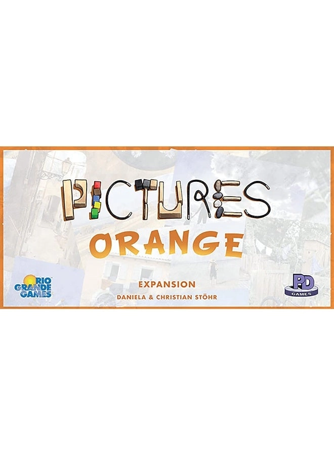 Pictures: Orange Expansion