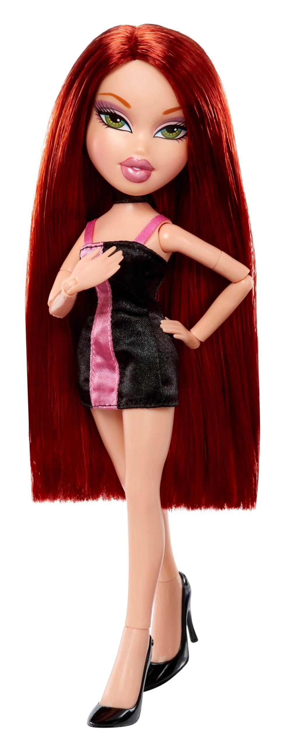 Cady Collector Doll - Two Looks Certificate of Authenticity