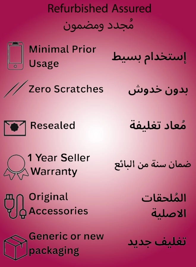 (Refurbished) iPhone 14 Pro - 128GB