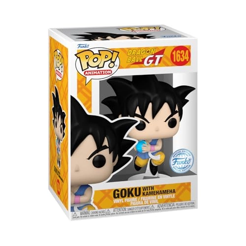 FUNKO Goku - Dragon Ball GT - Pop! Animation (Exc) - vinyl