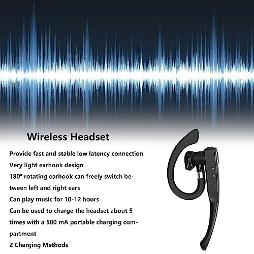 YYK-525 Wireless Headset