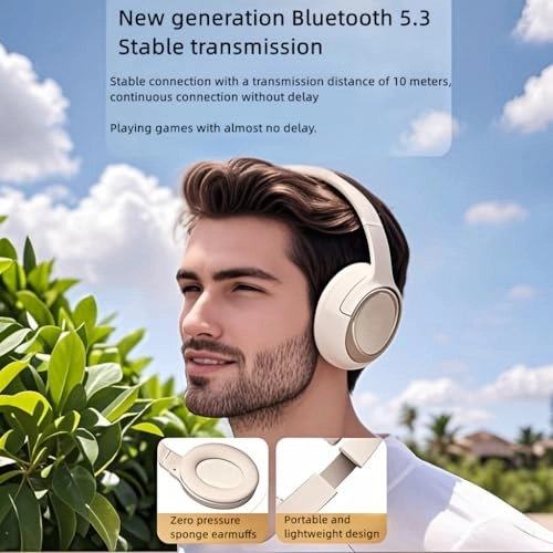 ejv730mb-101 Wireless Headphone
