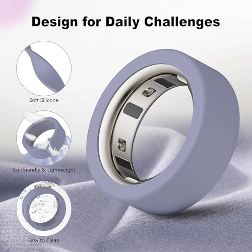 Ring Protector - Black+Clear