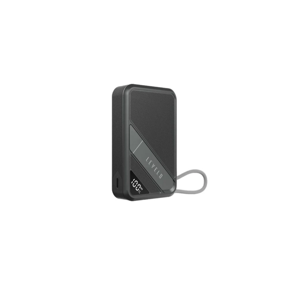 LEVELO AirLink - 10000mAh 15W Qi2