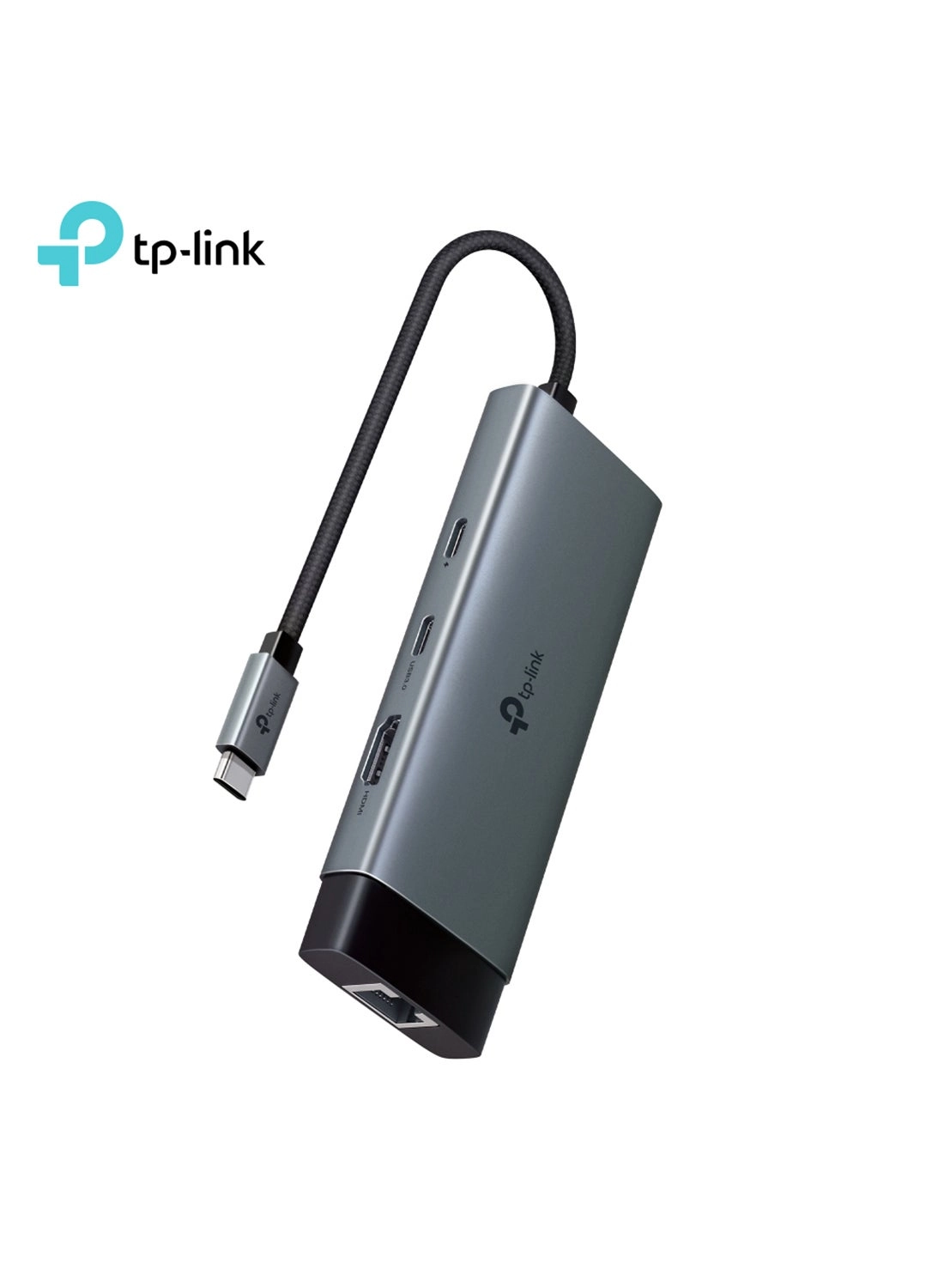 TP-Link UH6120 - USB Type-C 6-in-1 Hub