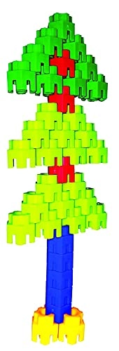 Hexa Block - 100 pcs