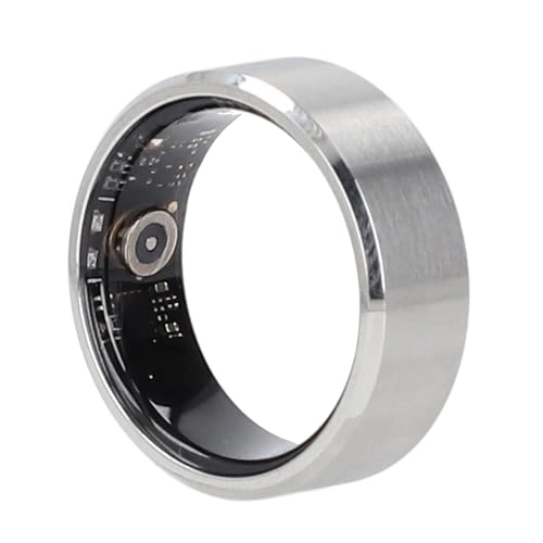 Smart Ring - Stainless Steel BLE5.1 18mAh