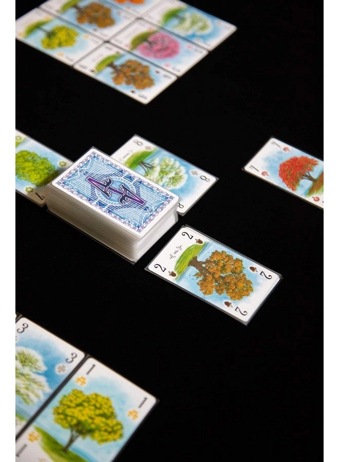 Arboretum - Card Game