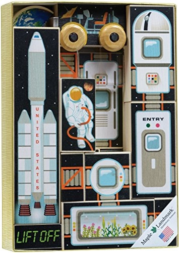 Space Mission One - Space 20 pcs