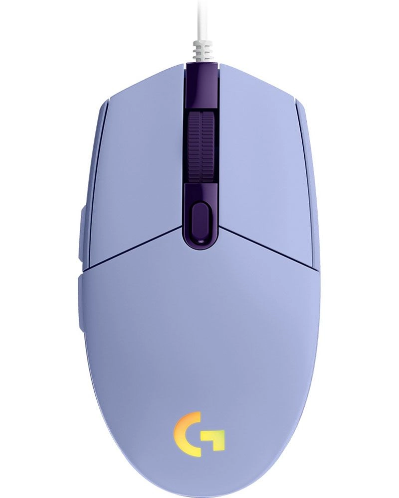 G203 HERO LightSync - USB