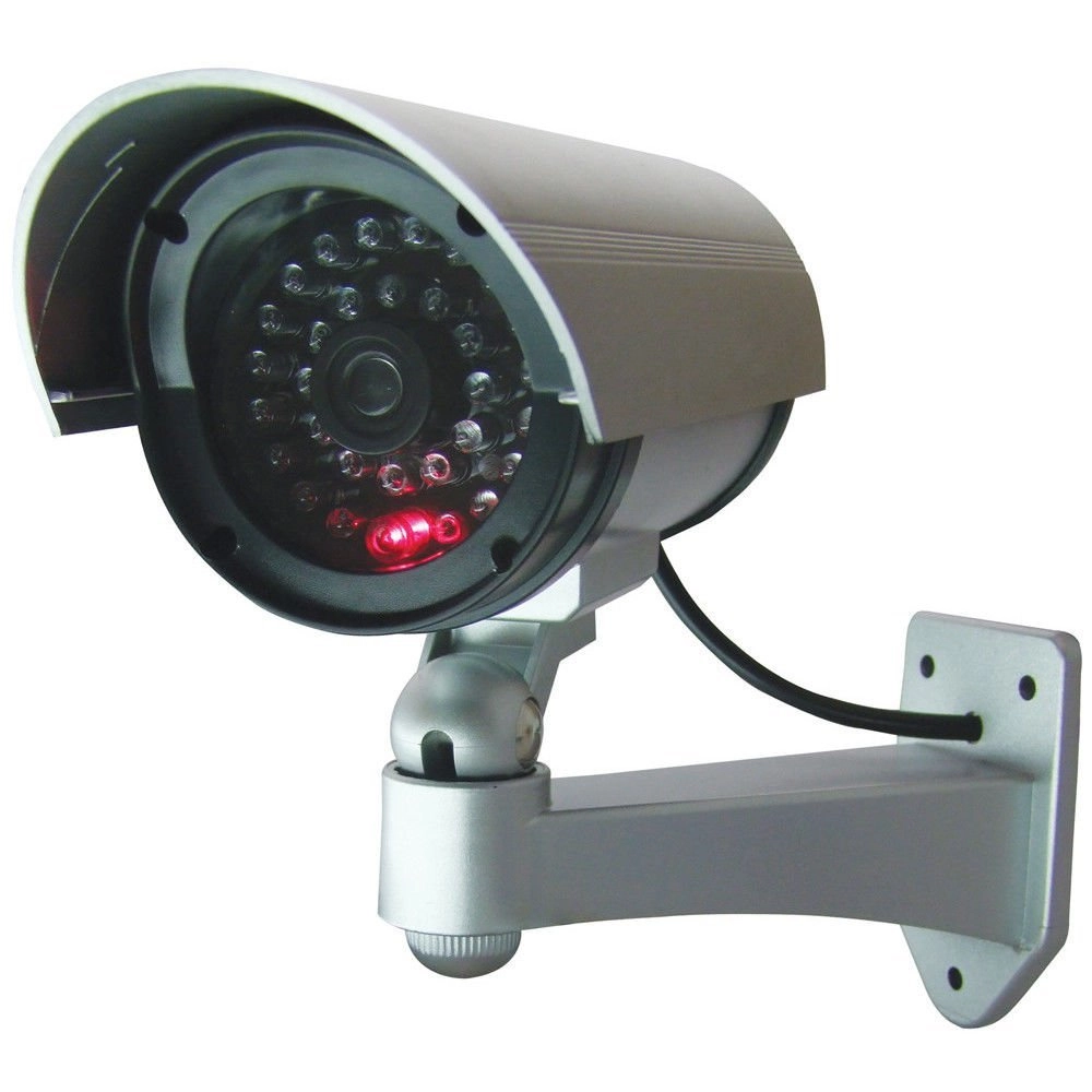 tempo di saldi DUMMYIRCAM----- - Flashing LED Fake Dummy Outdoor