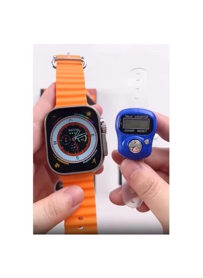 T91 Ultra Max - Extra-Large Display Dual Strap Compass