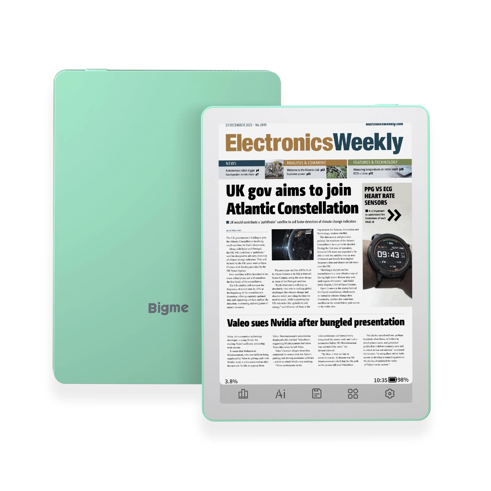 B6 - 6-inch 64GB