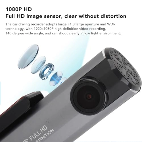 Driving Recorder - 1080P