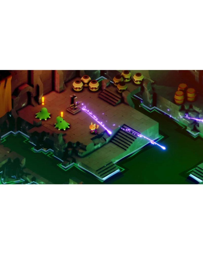 Tunic - PlayStation 4