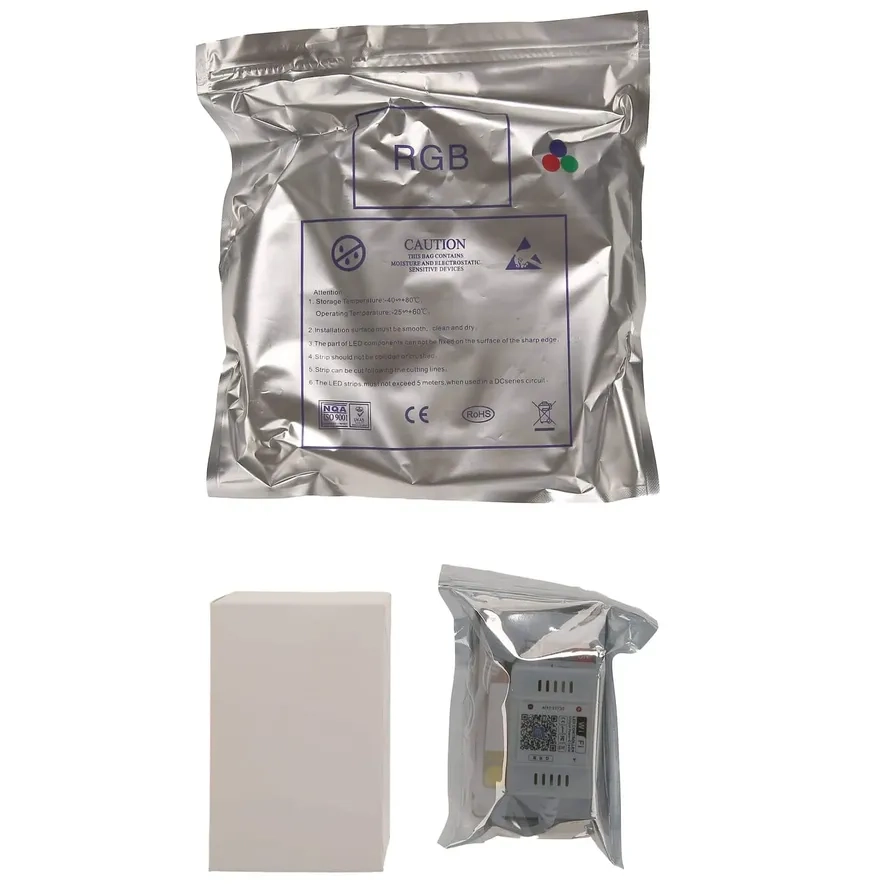 Smart LED RGB Strip Light Set - 5 m