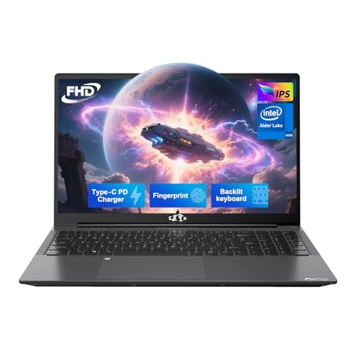 N151 - 15.6'' Pentium N100 8GB DDR4 256GB SSD