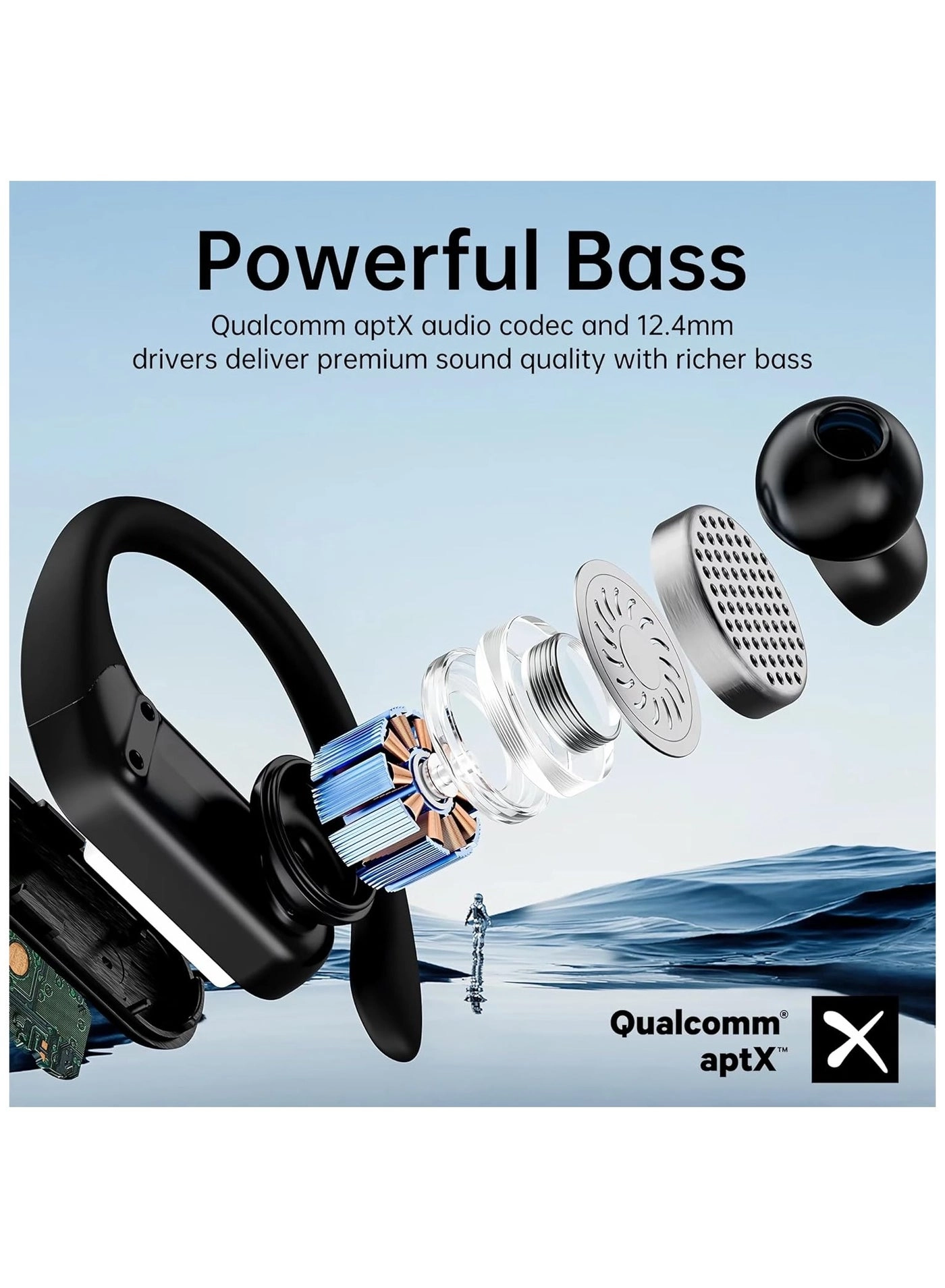 A520 Wireless Earbud