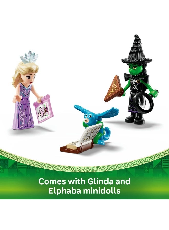Wicked Emerald City & Kiamo Ko Castle (75689)