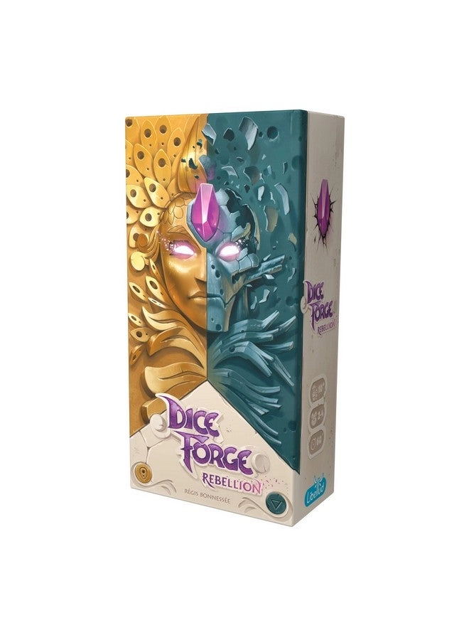 Libellud Dice Forge Rebellion: New Challenges, More Glory!