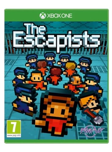 The Escapists - Xbox One