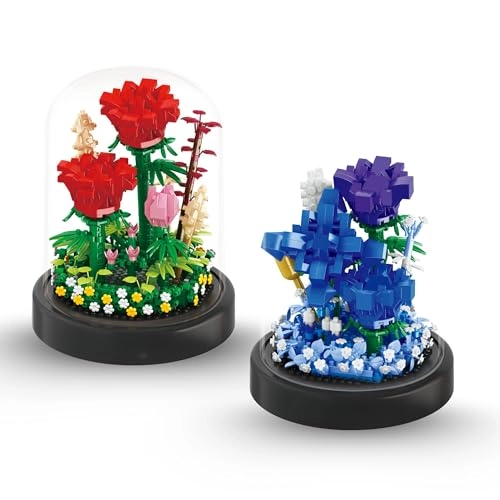 BOTANIC - Flowers Floral 2 pcs