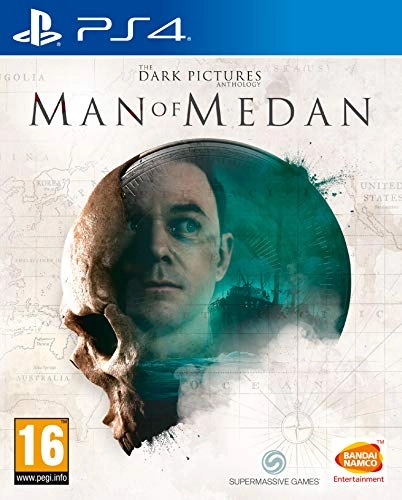 The Dark Pictures Anthology: Man of Medan | PS4