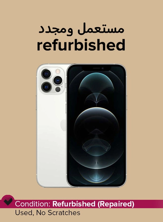 (Renewed) iPhone 12 Pro - 256GB