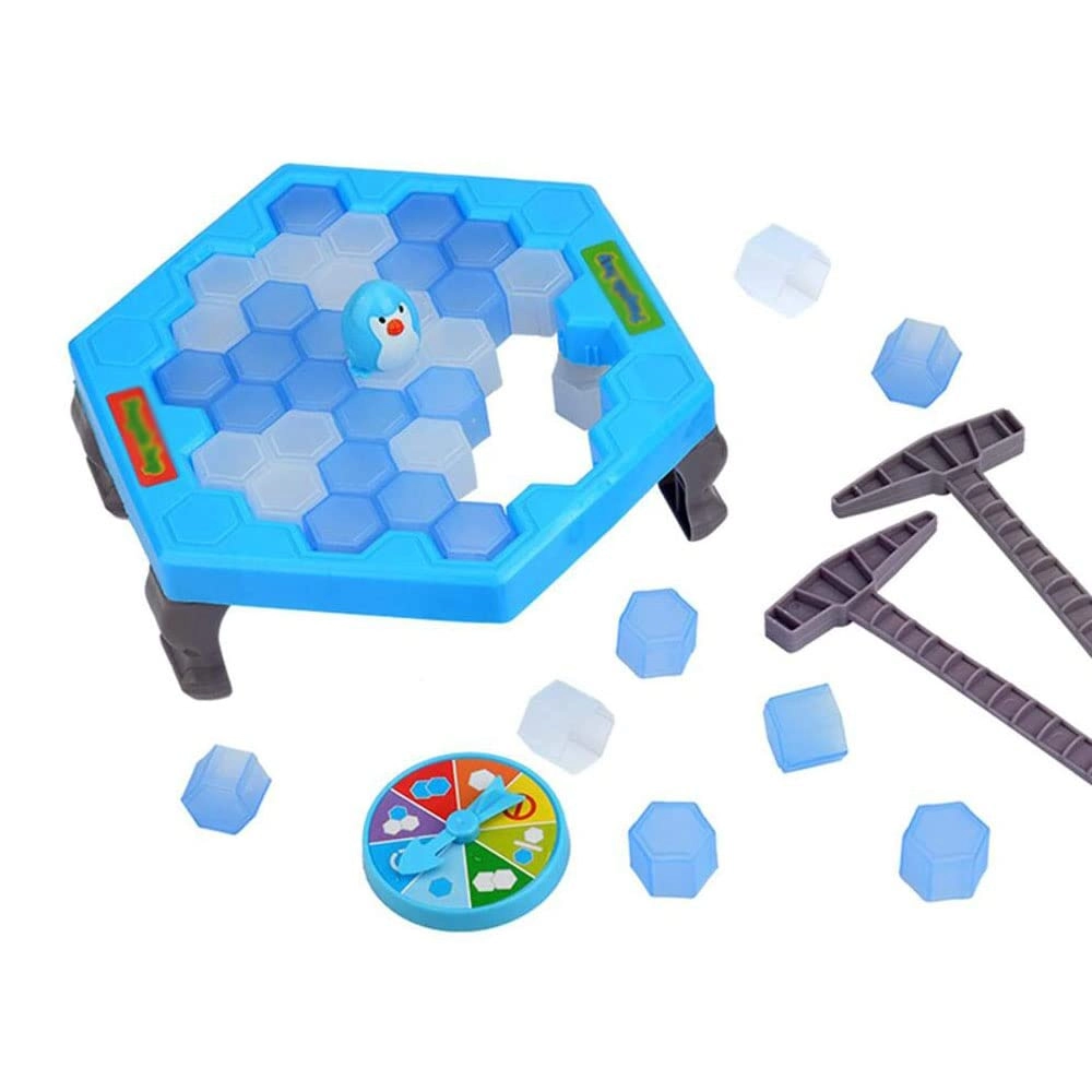 SOSSEG Save Penguin Puzzle