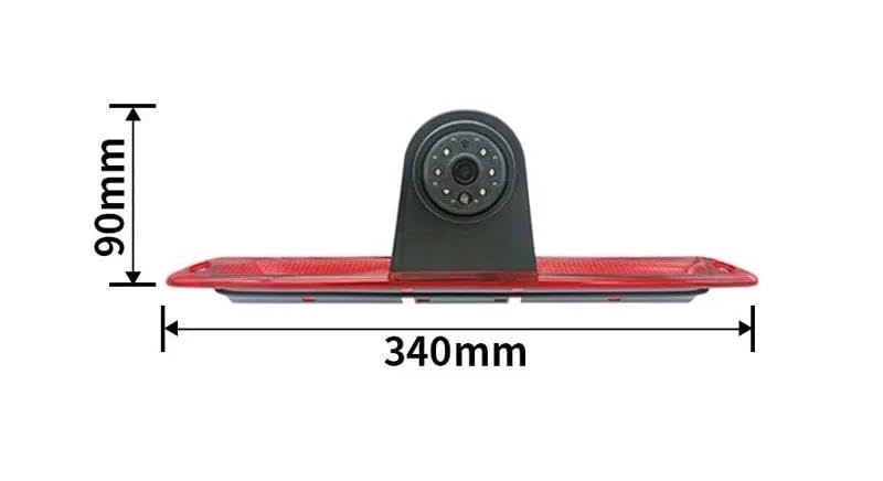 Reversing Camera - Night Vision