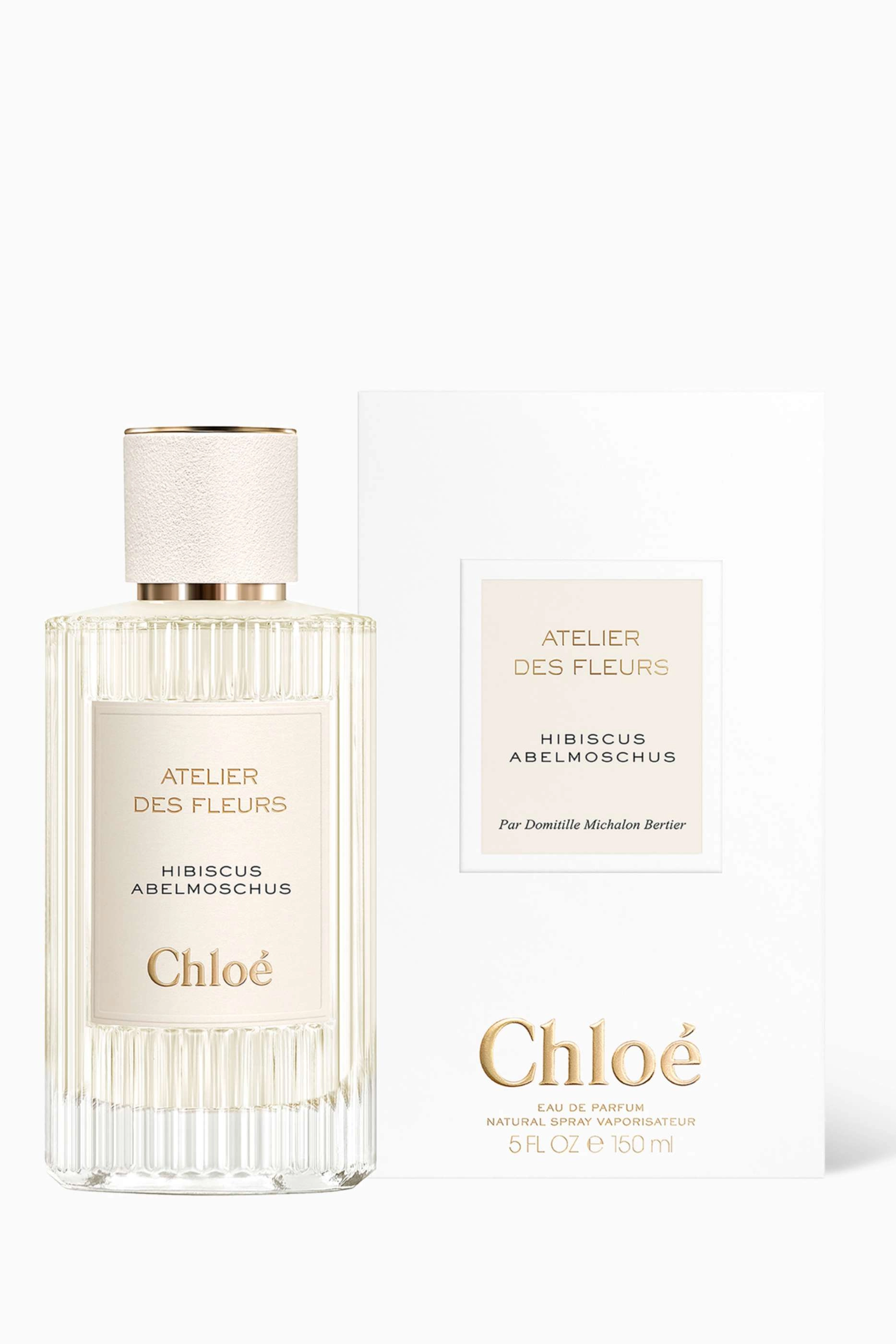 Hibiscus Abelmoschus Eau de Parfum 150ml