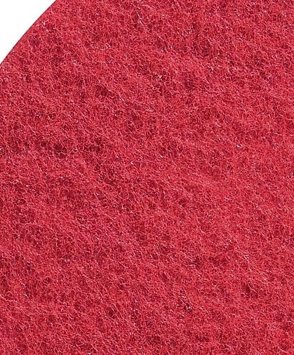 Brighton Professional Floor Buffer Pads - 20" 5 Count