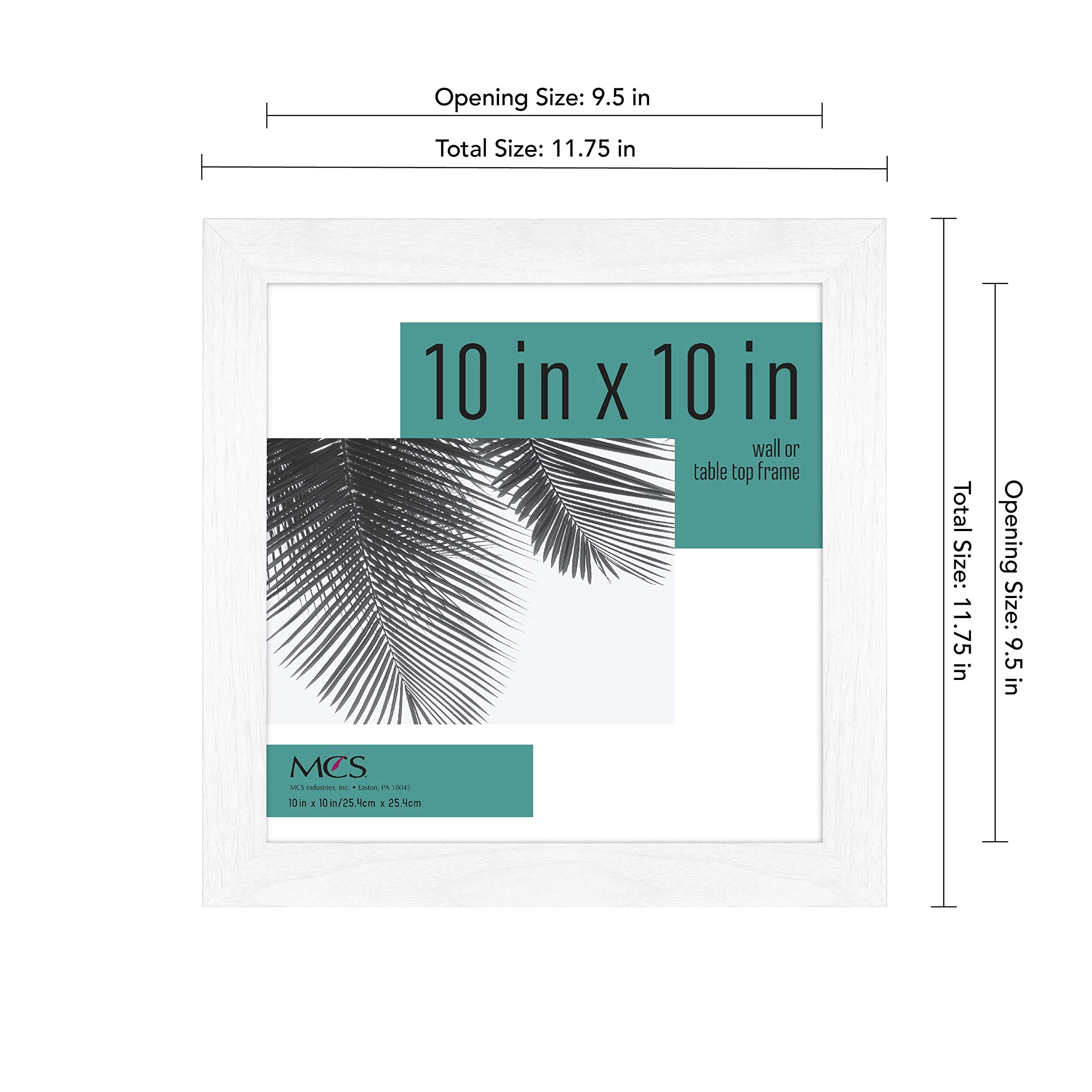 Studio Gallery Picture Frame - 10x10 2