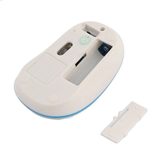 Portable Optical Mouse - USB
