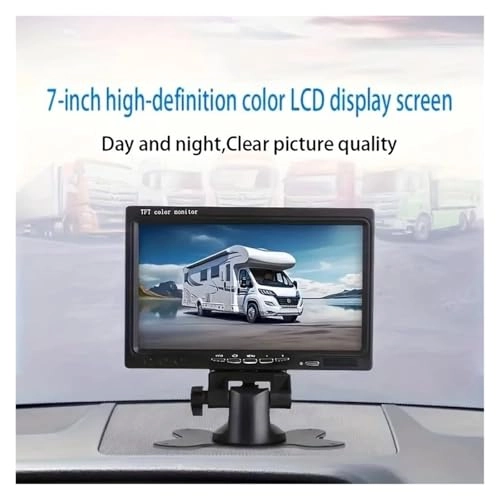 Rear View Parking Camera - Wire High-definition