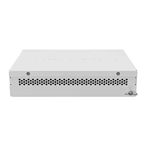 CSS610-8G-2S+IN 10-ports