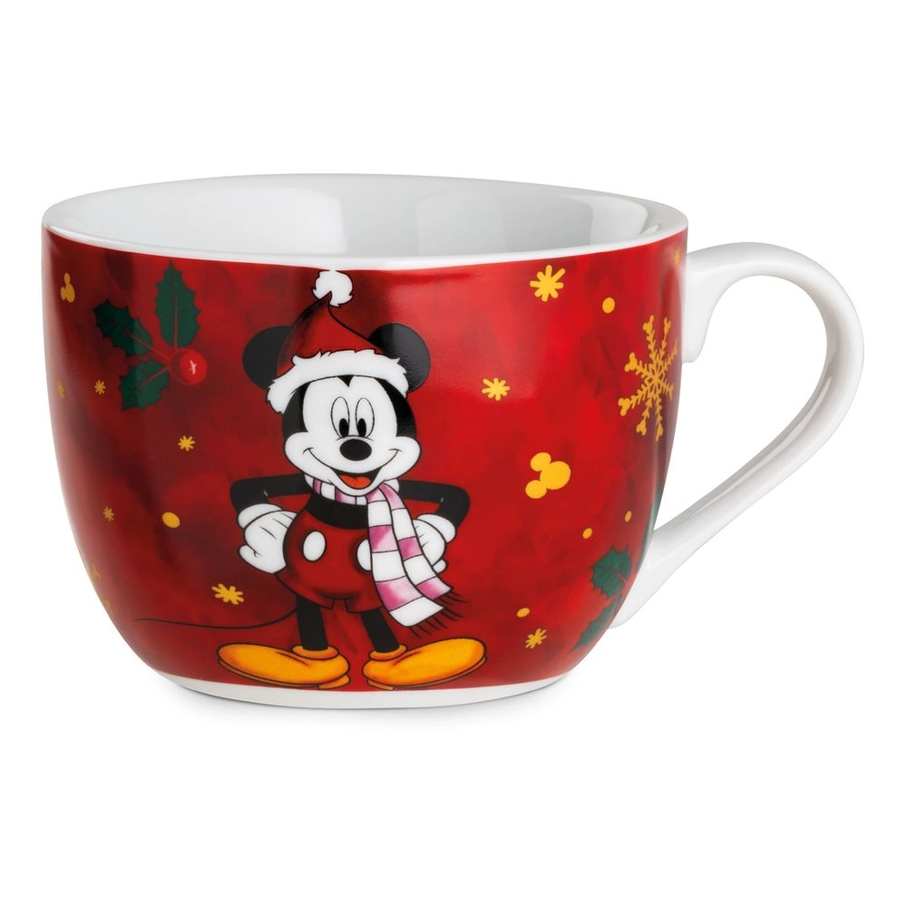 EGAN Mickey Mouse Winter Magic Breakfast Cup - 520 ml